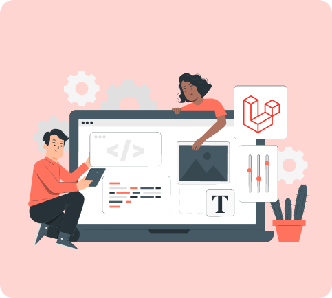 laravel developer